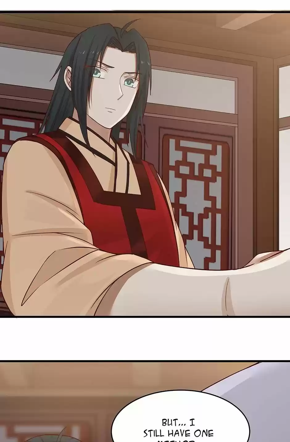 Nymph Project Chapter 69