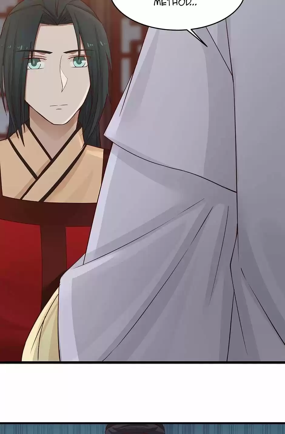 Nymph Project Chapter 69