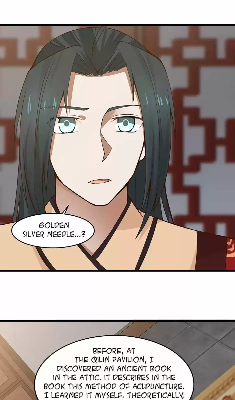 Nymph Project Chapter 69