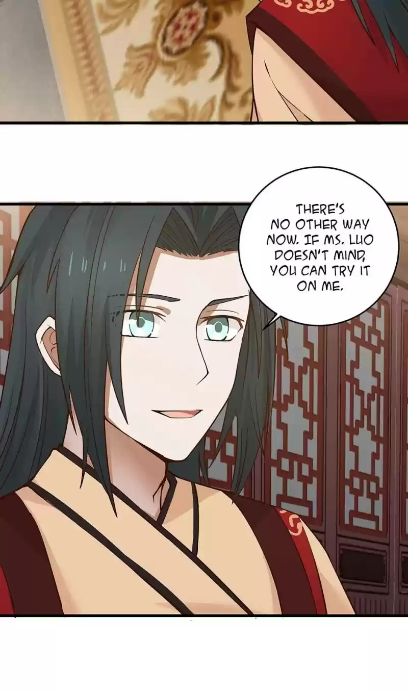 Nymph Project Chapter 69