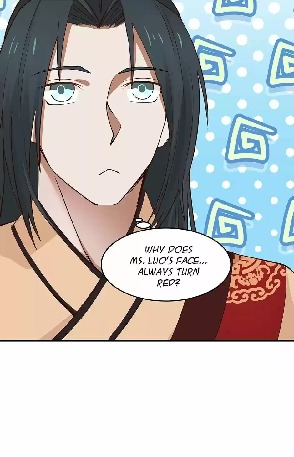 Nymph Project Chapter 69