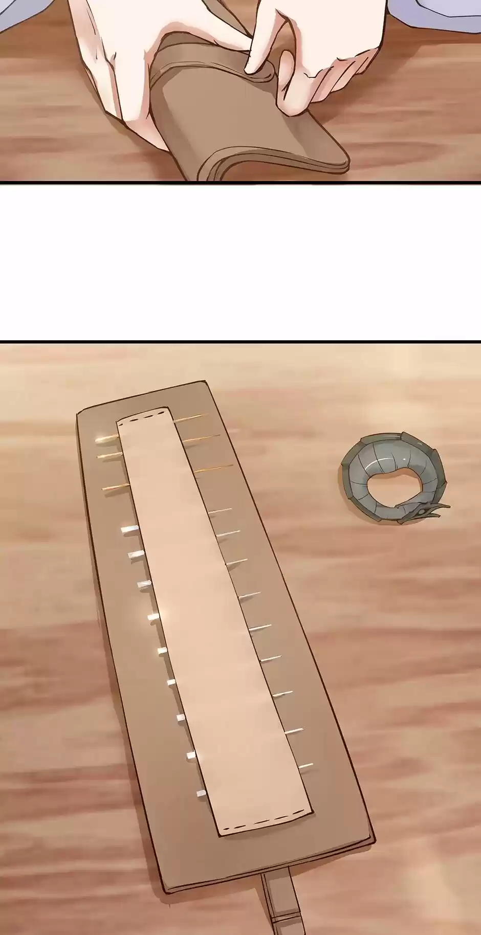 Nymph Project Chapter 69