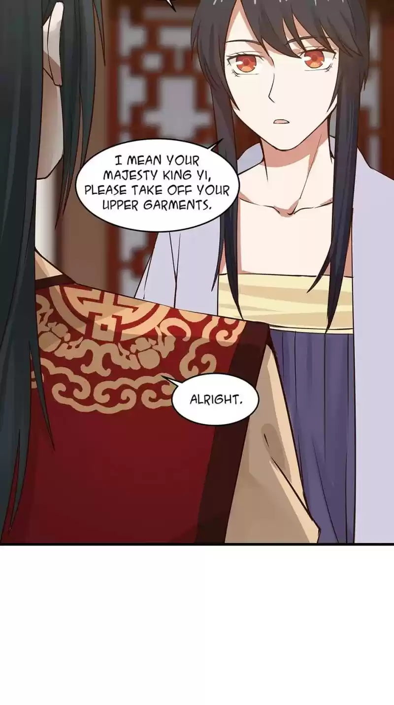 Nymph Project Chapter 69