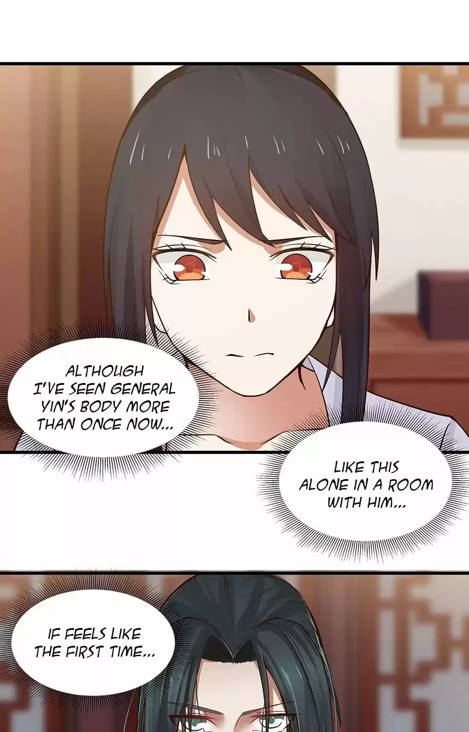 Nymph Project Chapter 69