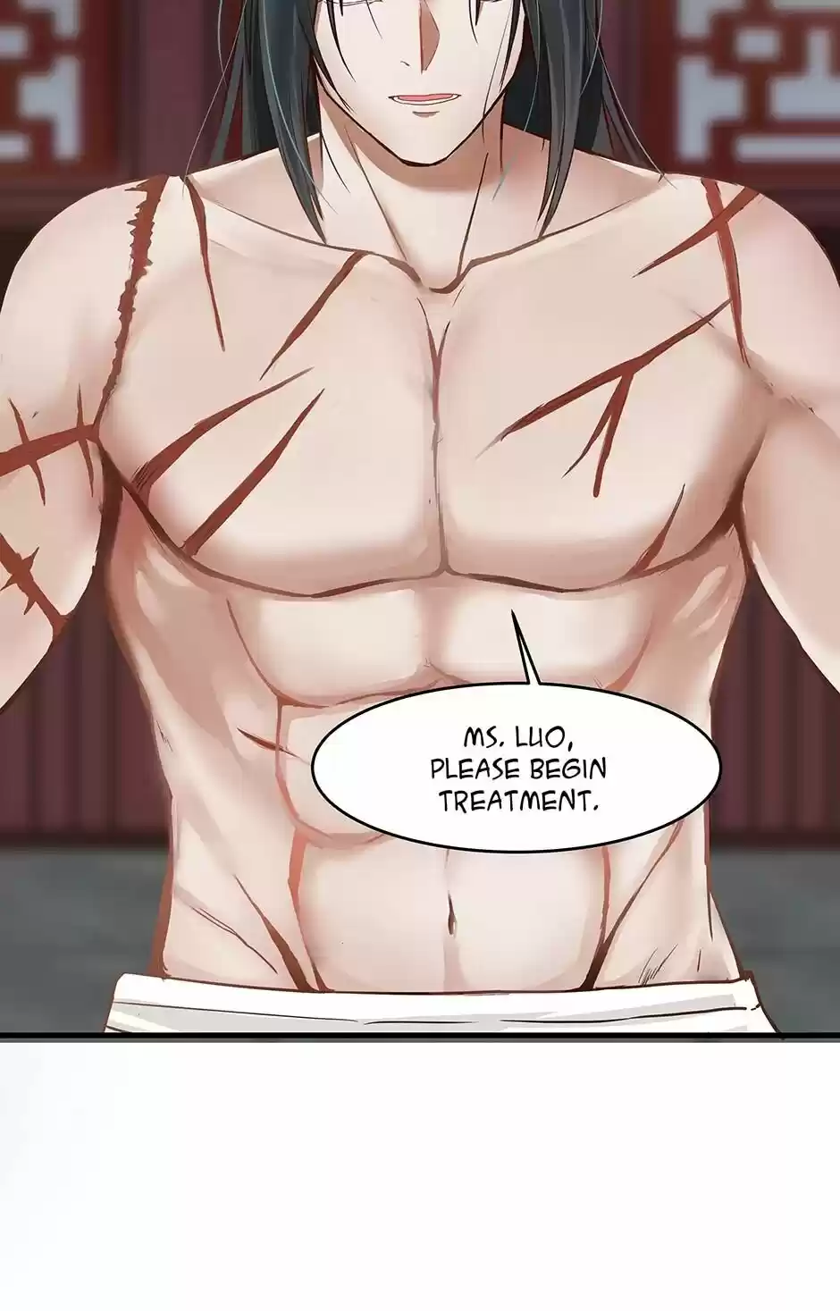 Nymph Project Chapter 69