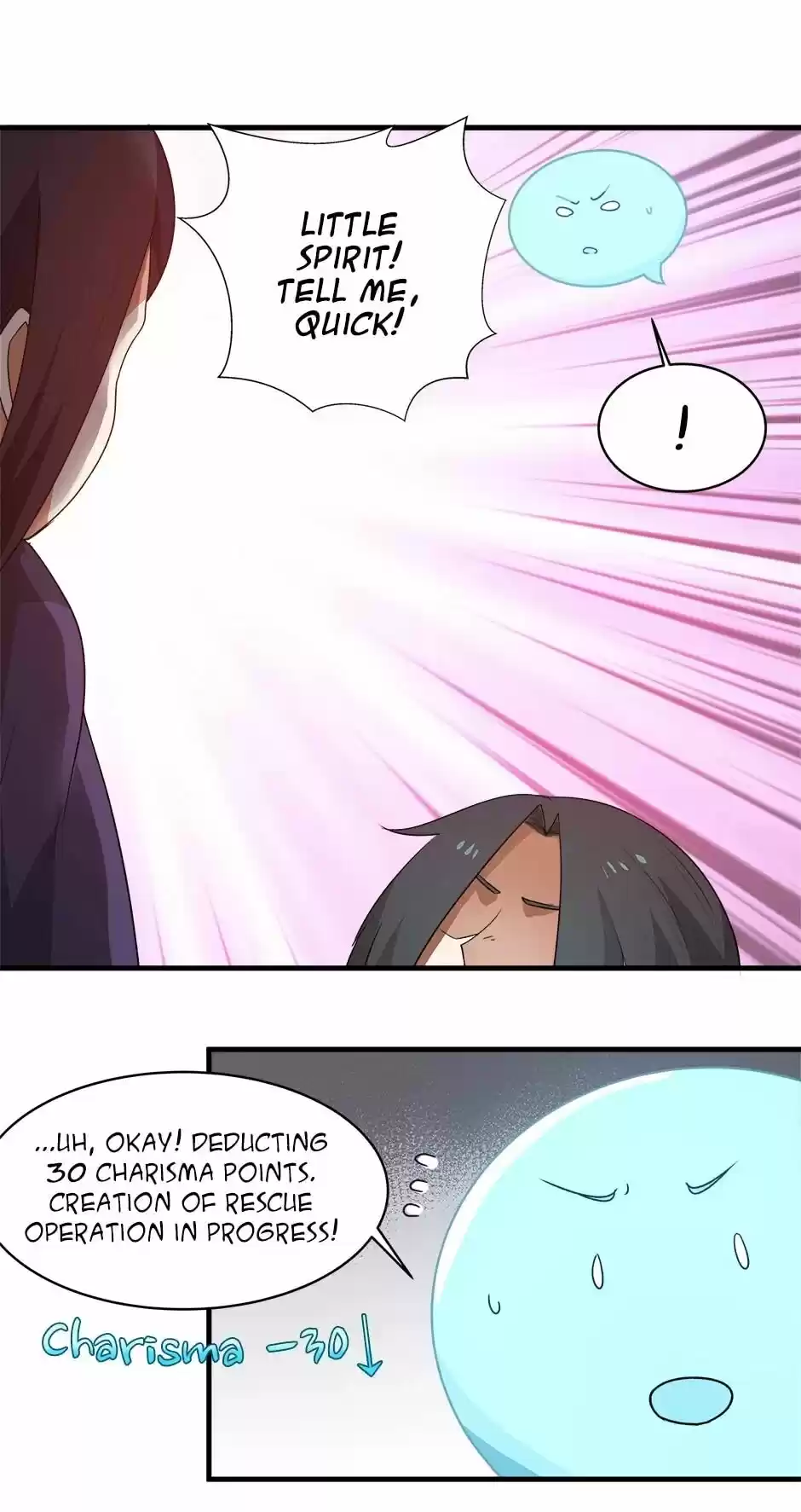 Nymph Project Chapter 7