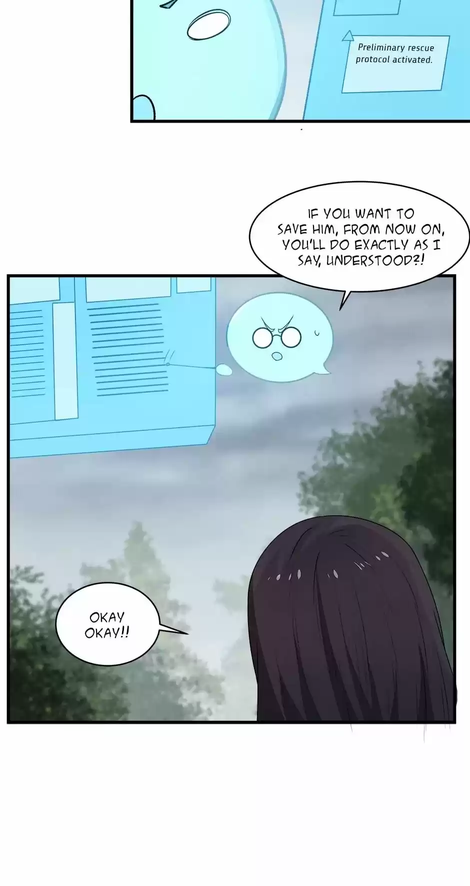 Nymph Project Chapter 7