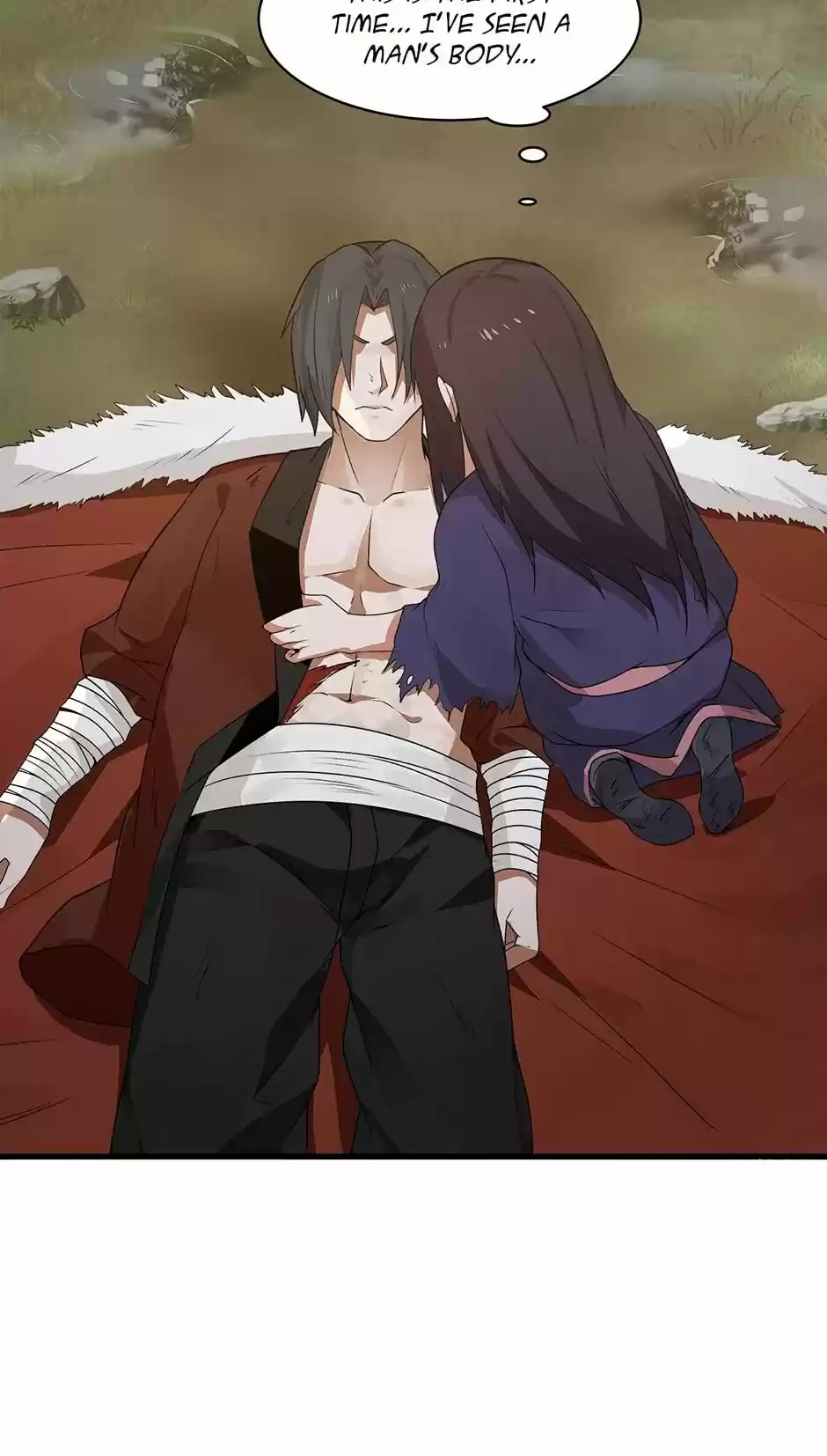 Nymph Project Chapter 7