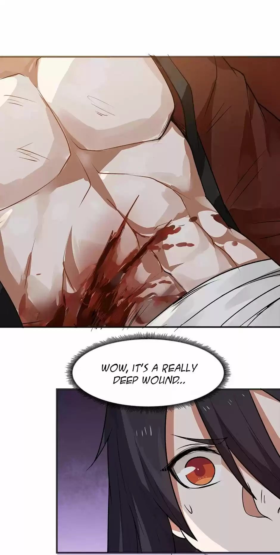 Nymph Project Chapter 7