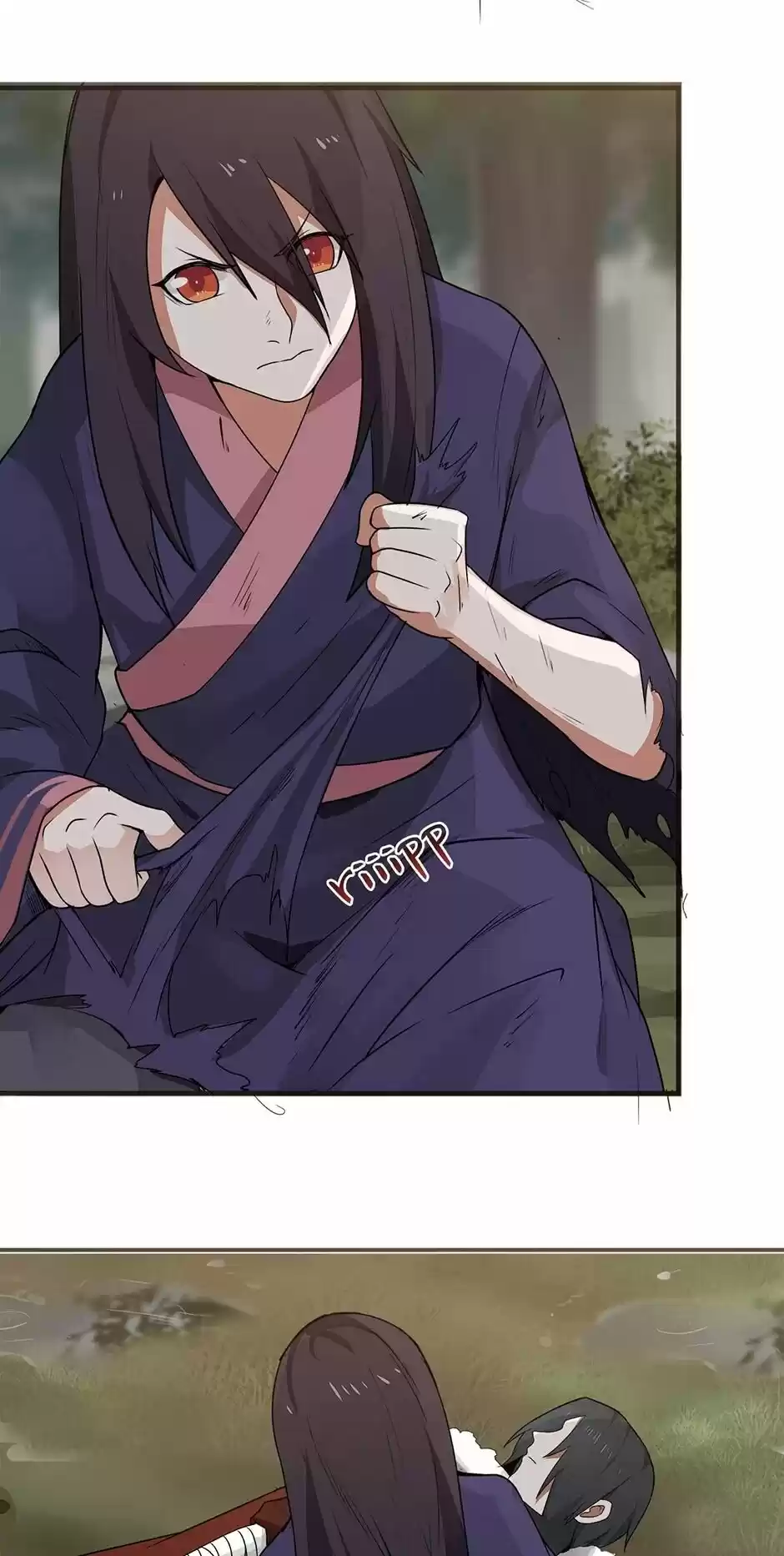 Nymph Project Chapter 7