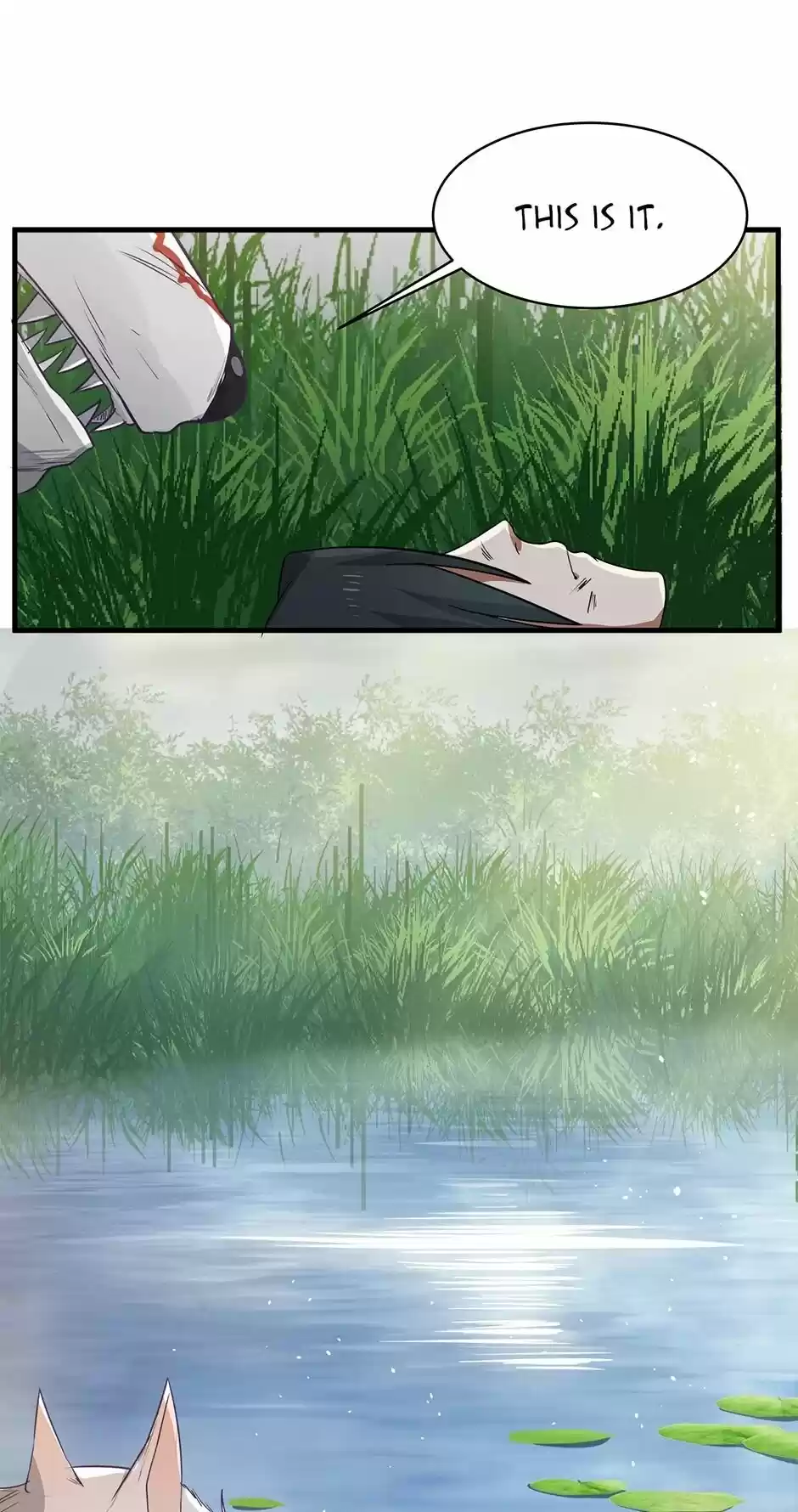 Nymph Project Chapter 7