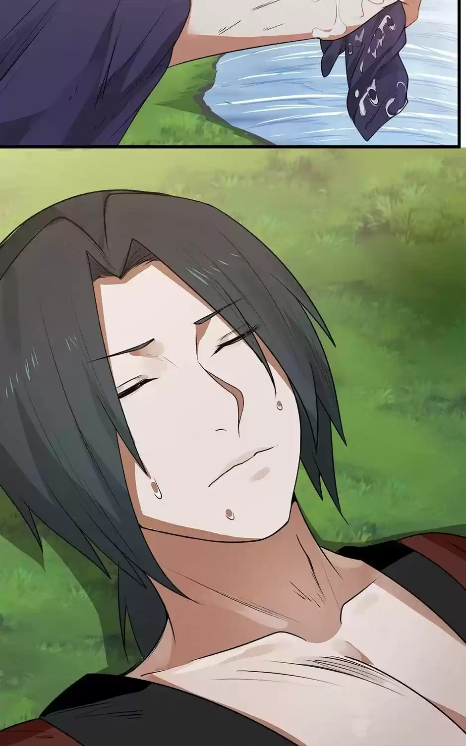 Nymph Project Chapter 7