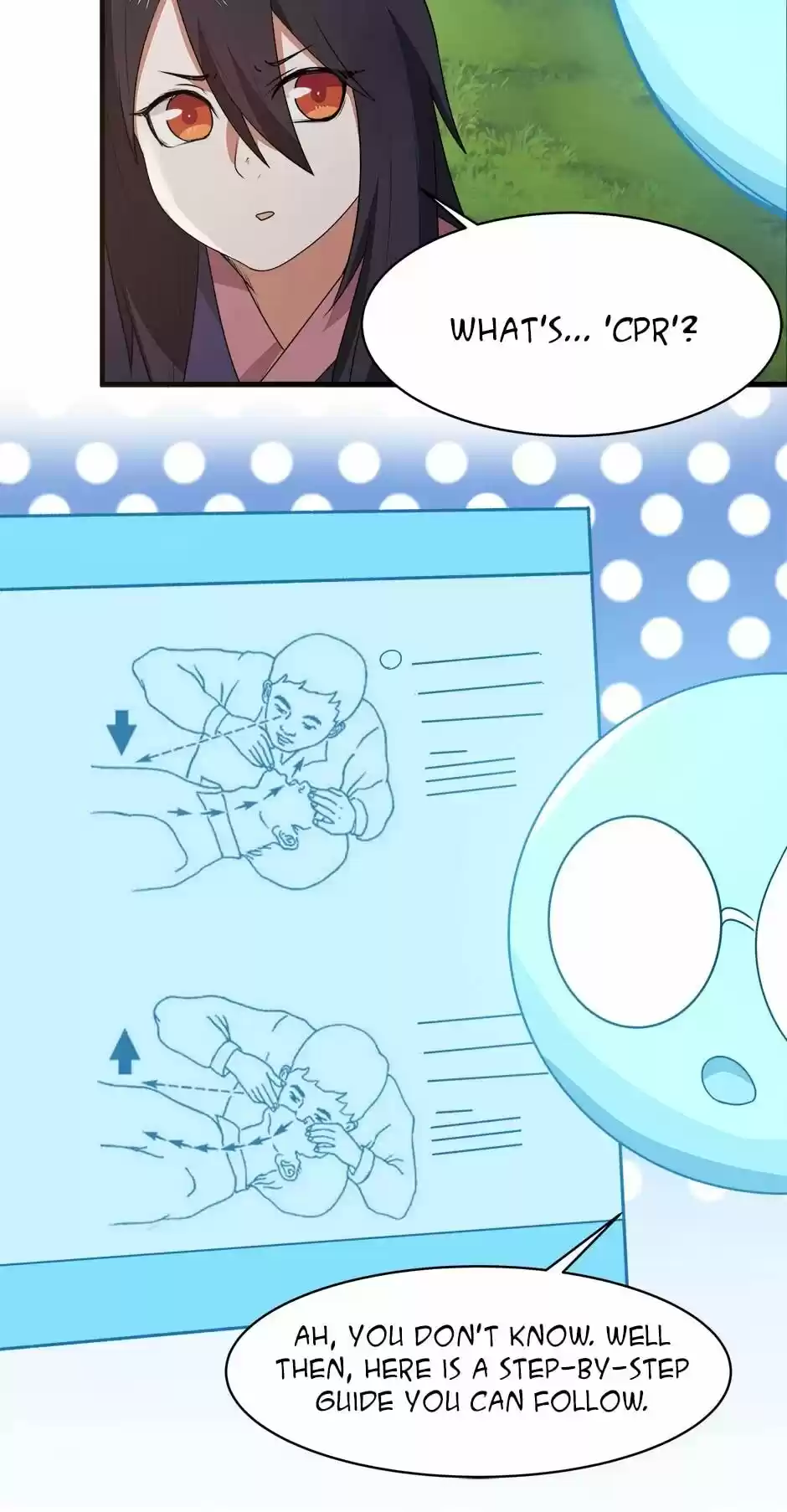 Nymph Project Chapter 7