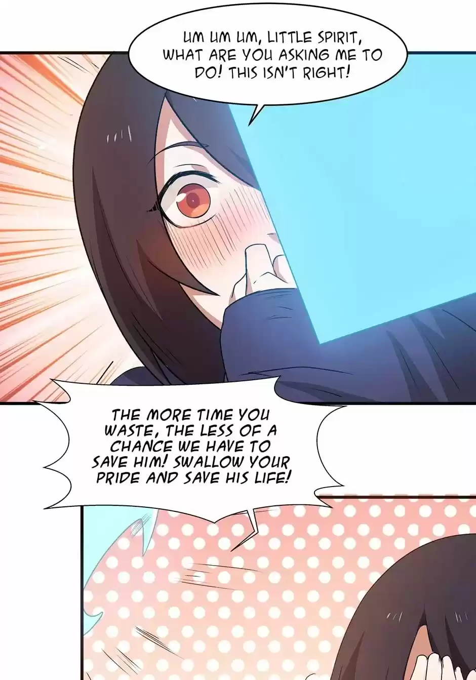 Nymph Project Chapter 7