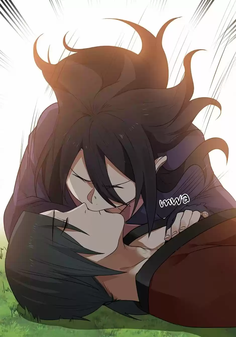 Nymph Project Chapter 7