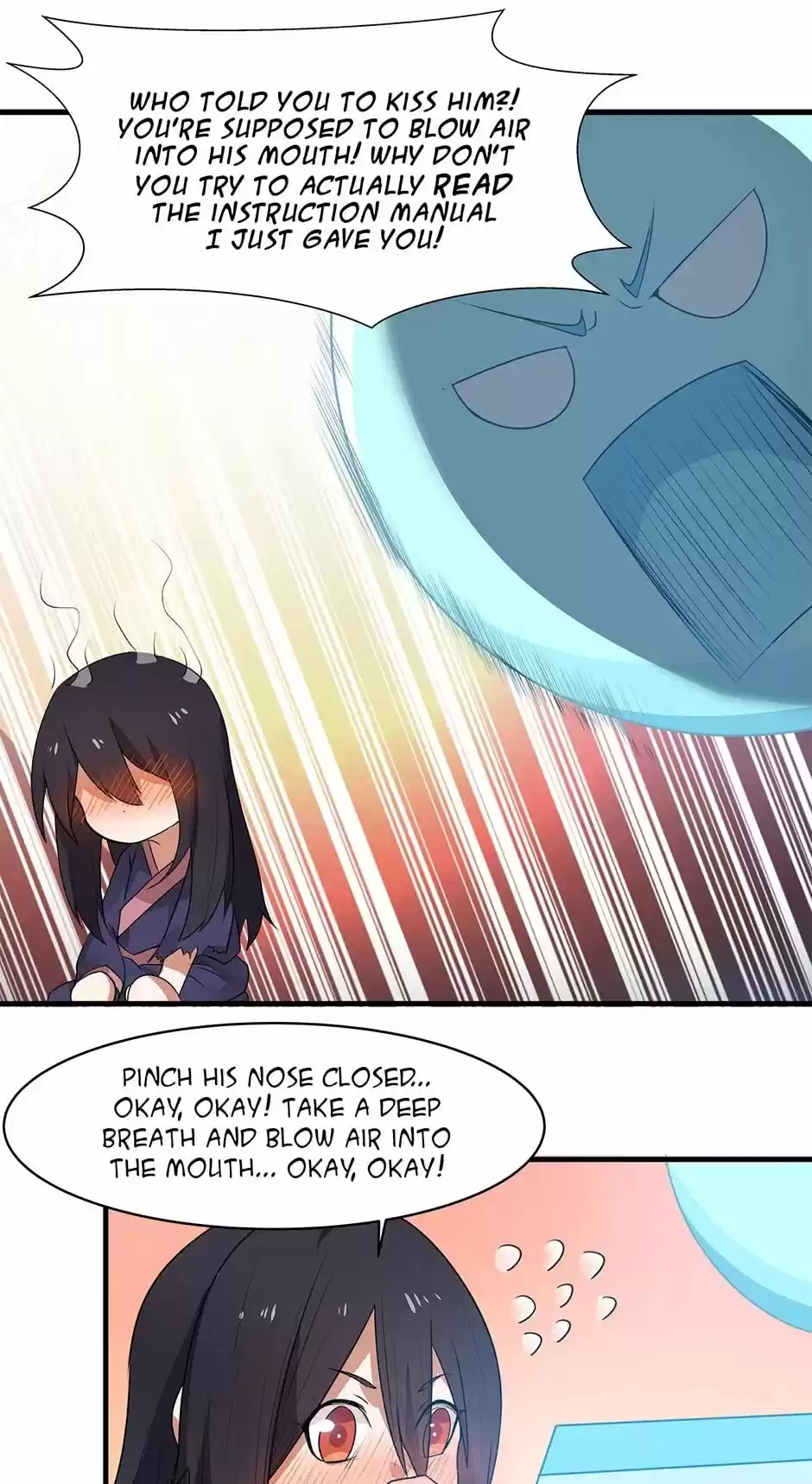 Nymph Project Chapter 7