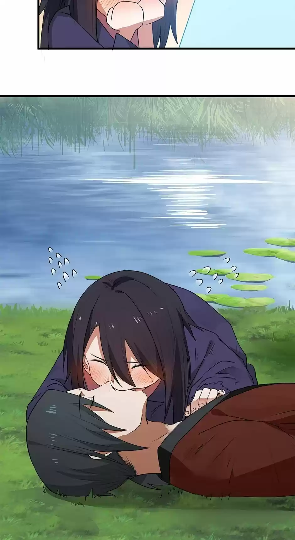 Nymph Project Chapter 7