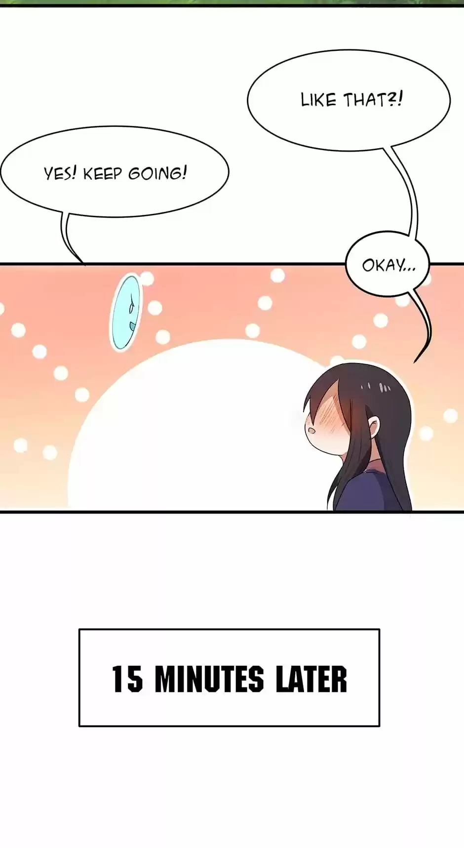 Nymph Project Chapter 7