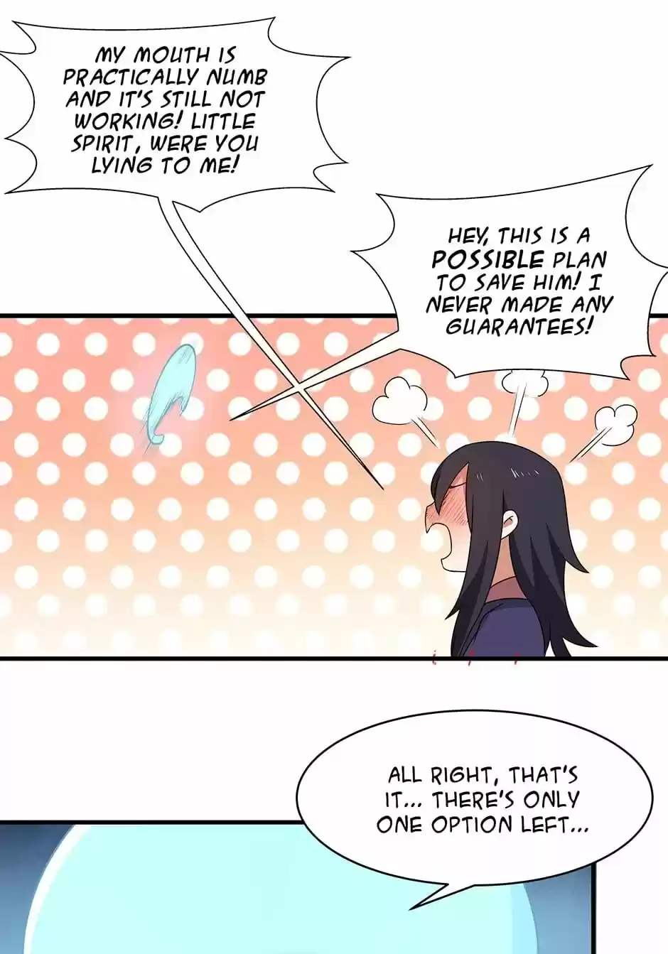 Nymph Project Chapter 7