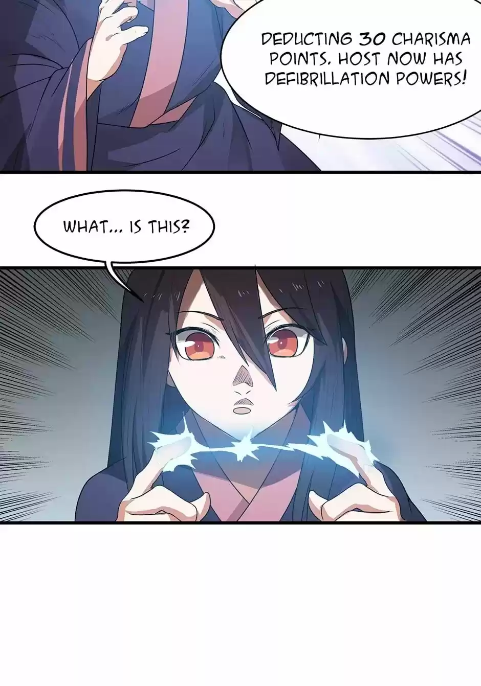 Nymph Project Chapter 7