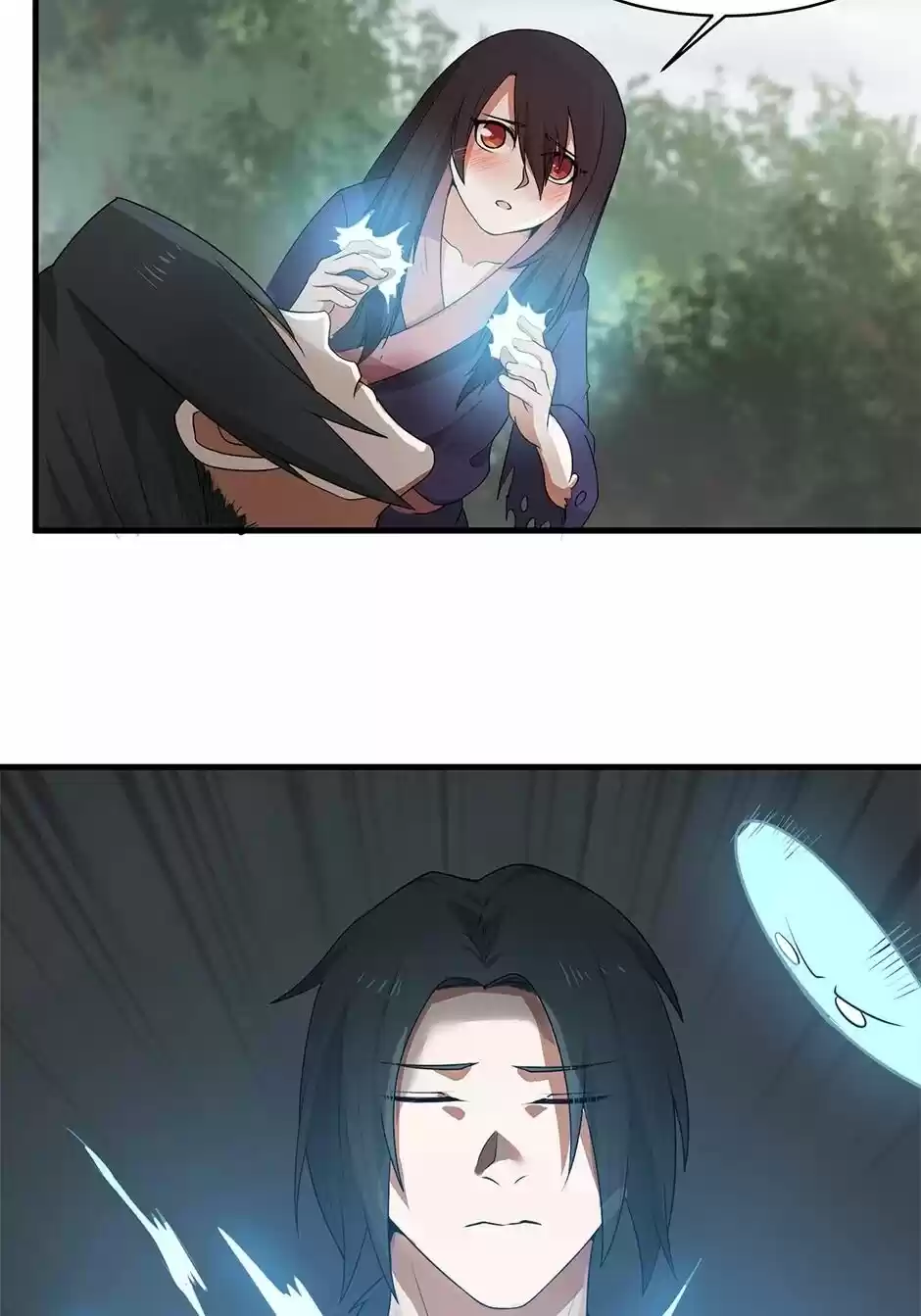 Nymph Project Chapter 7