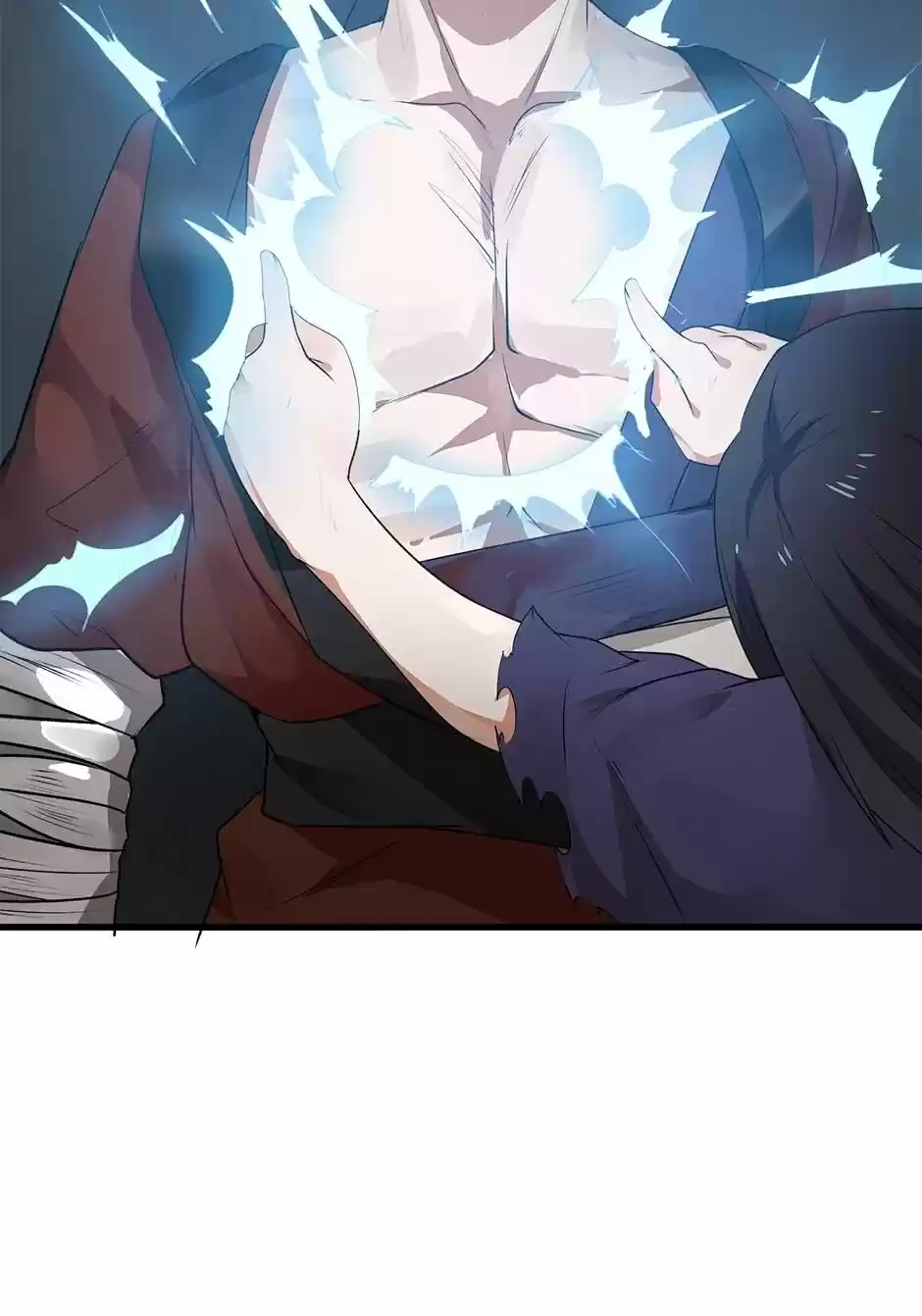 Nymph Project Chapter 7