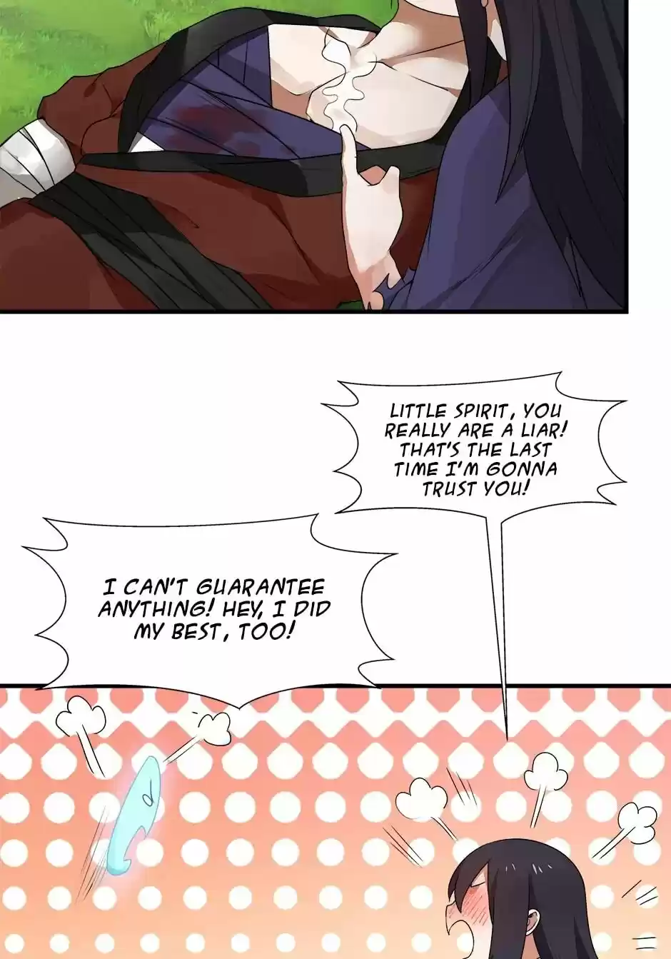 Nymph Project Chapter 7