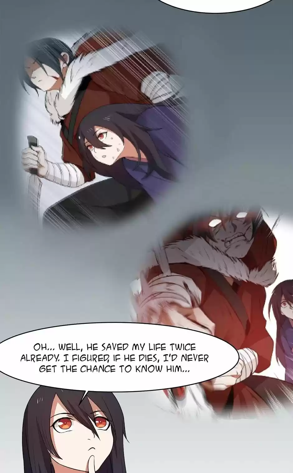 Nymph Project Chapter 7