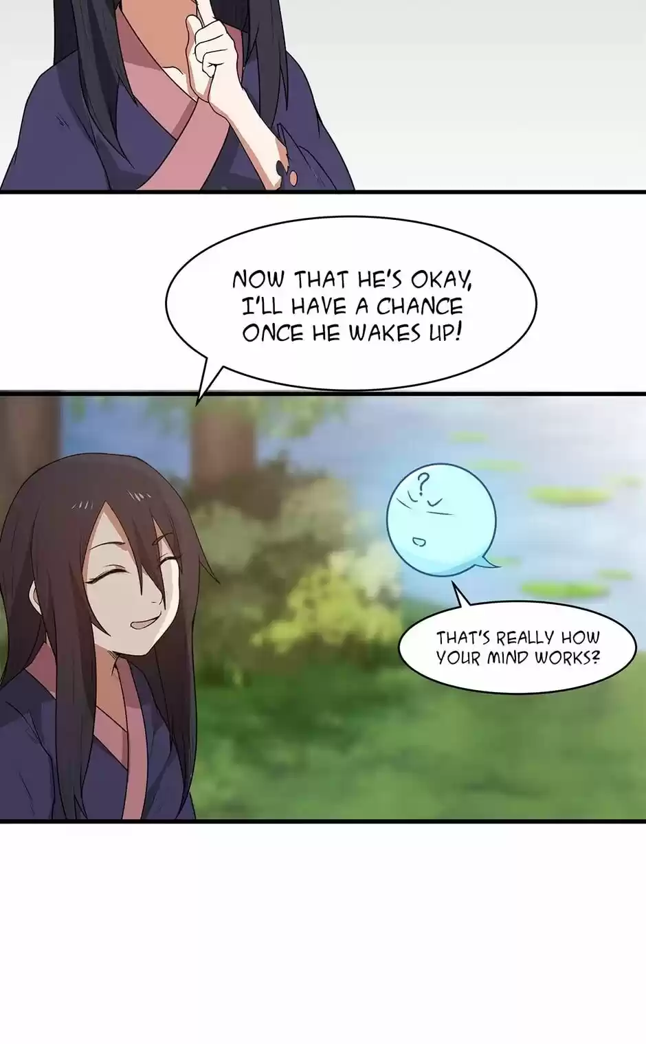 Nymph Project Chapter 7