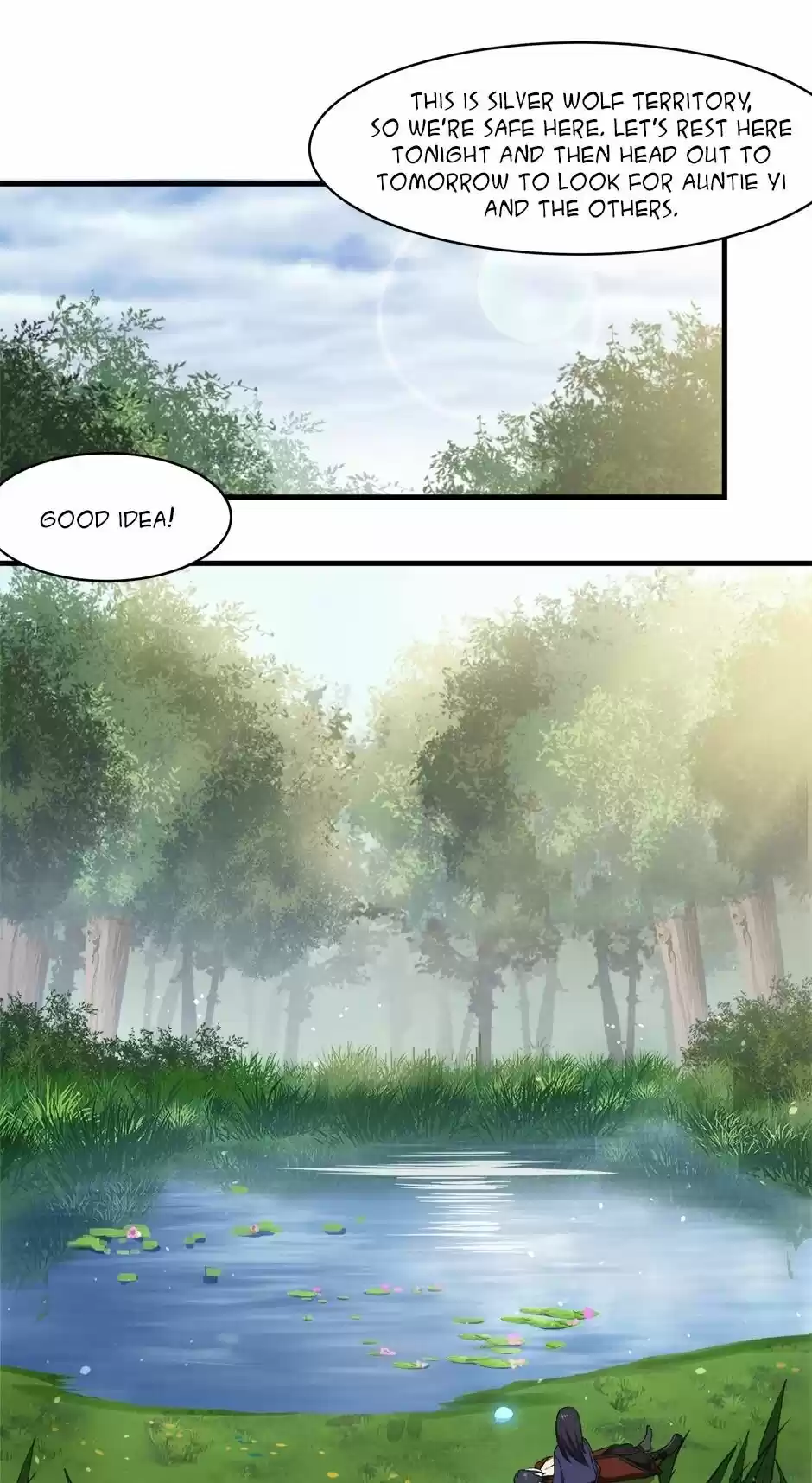 Nymph Project Chapter 7