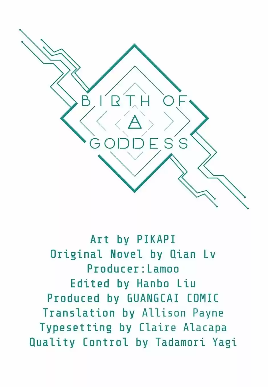 Nymph Project Chapter 8