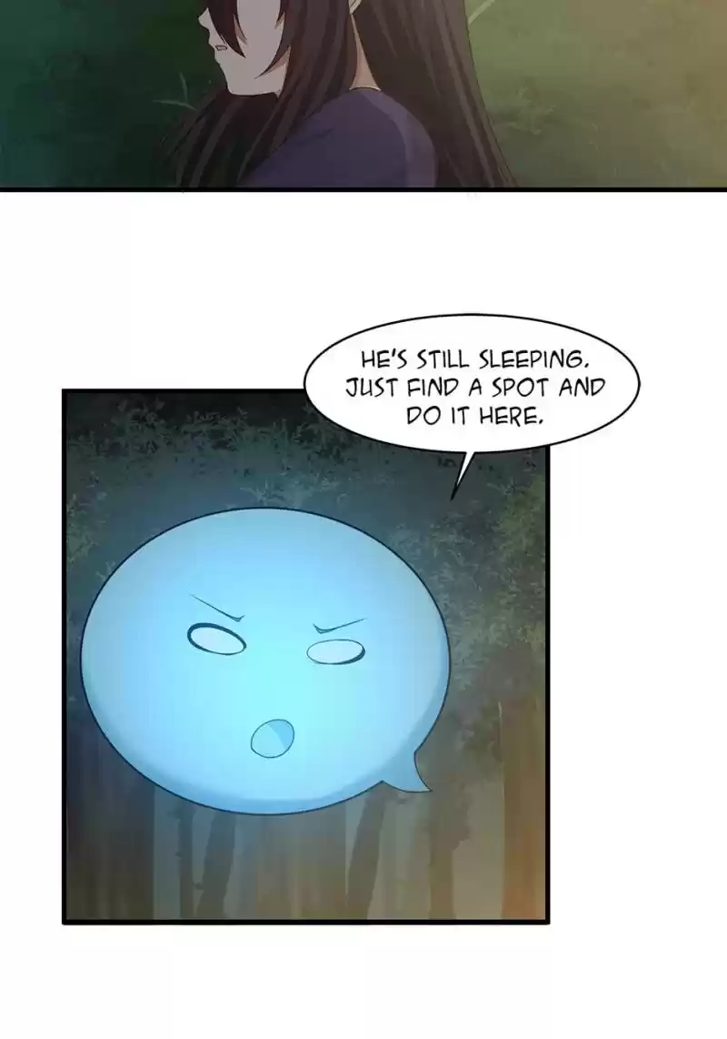 Nymph Project Chapter 8