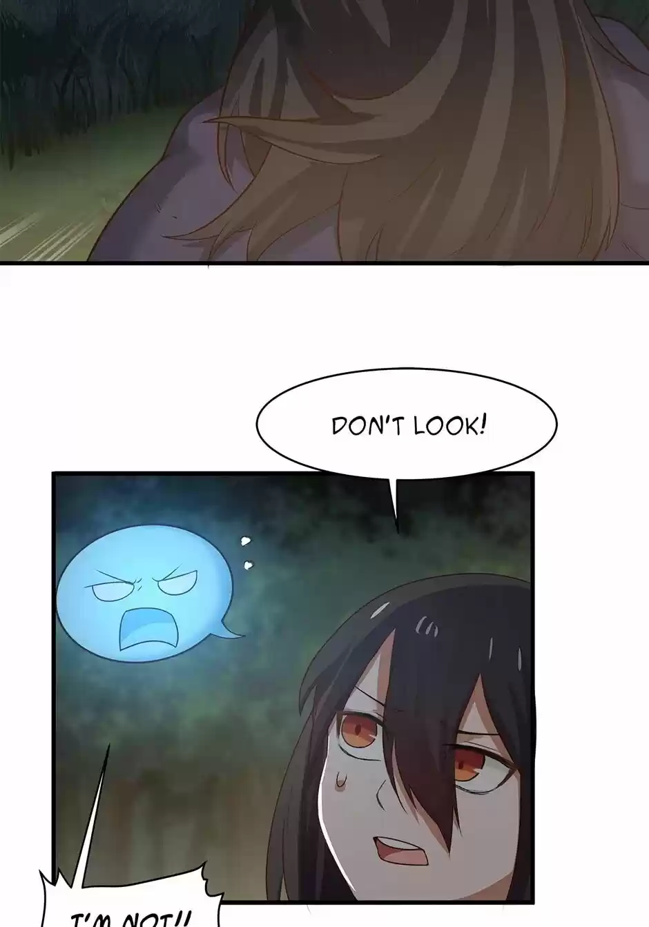 Nymph Project Chapter 8