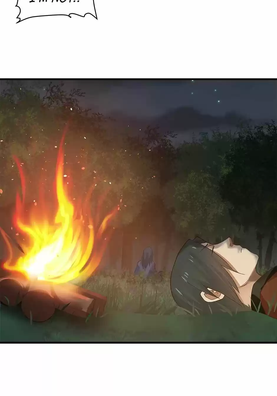 Nymph Project Chapter 8