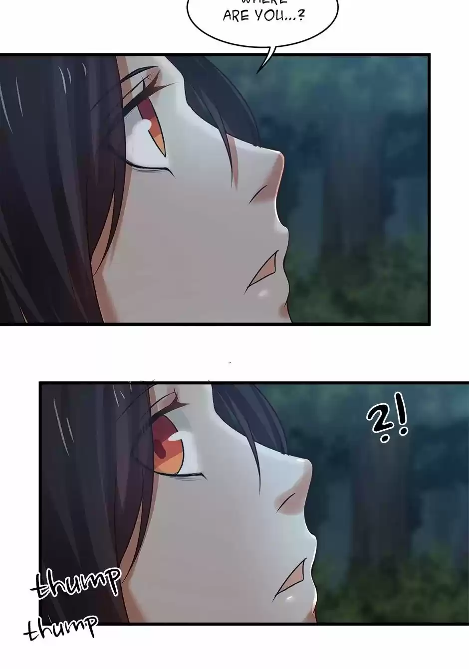 Nymph Project Chapter 8