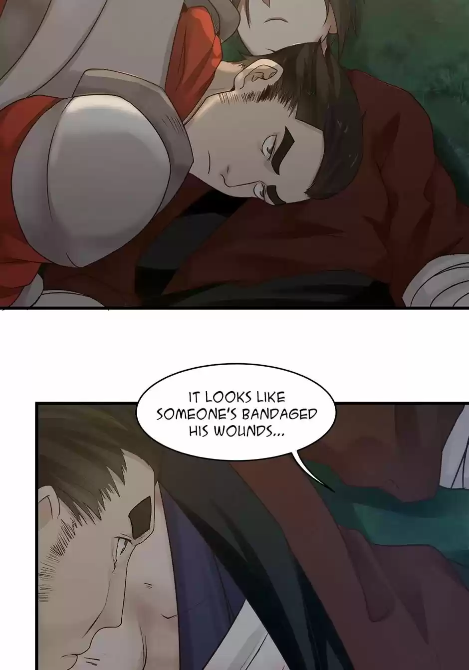 Nymph Project Chapter 8