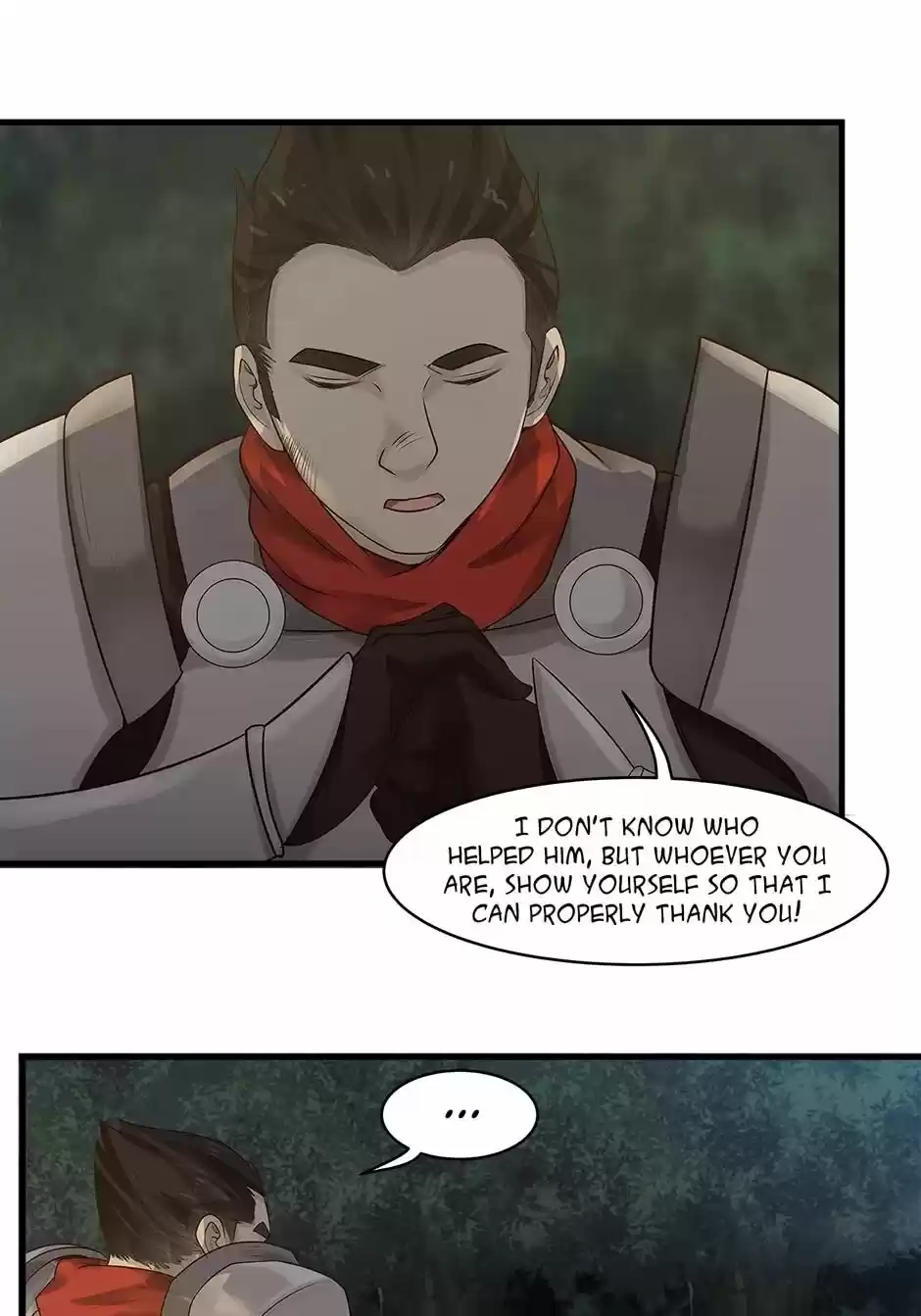 Nymph Project Chapter 8