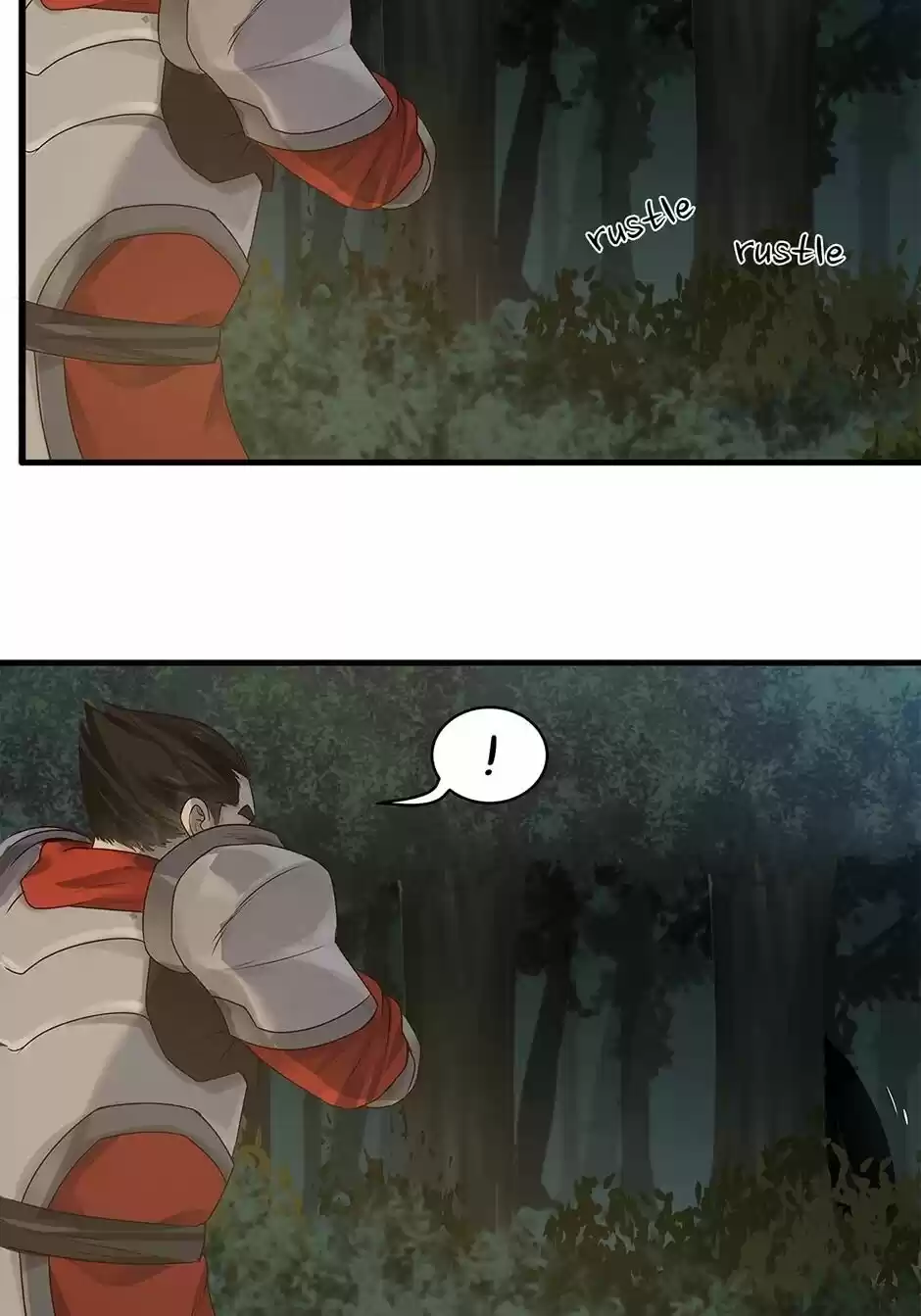 Nymph Project Chapter 8