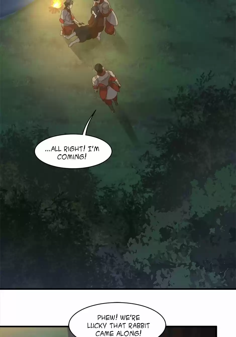 Nymph Project Chapter 8