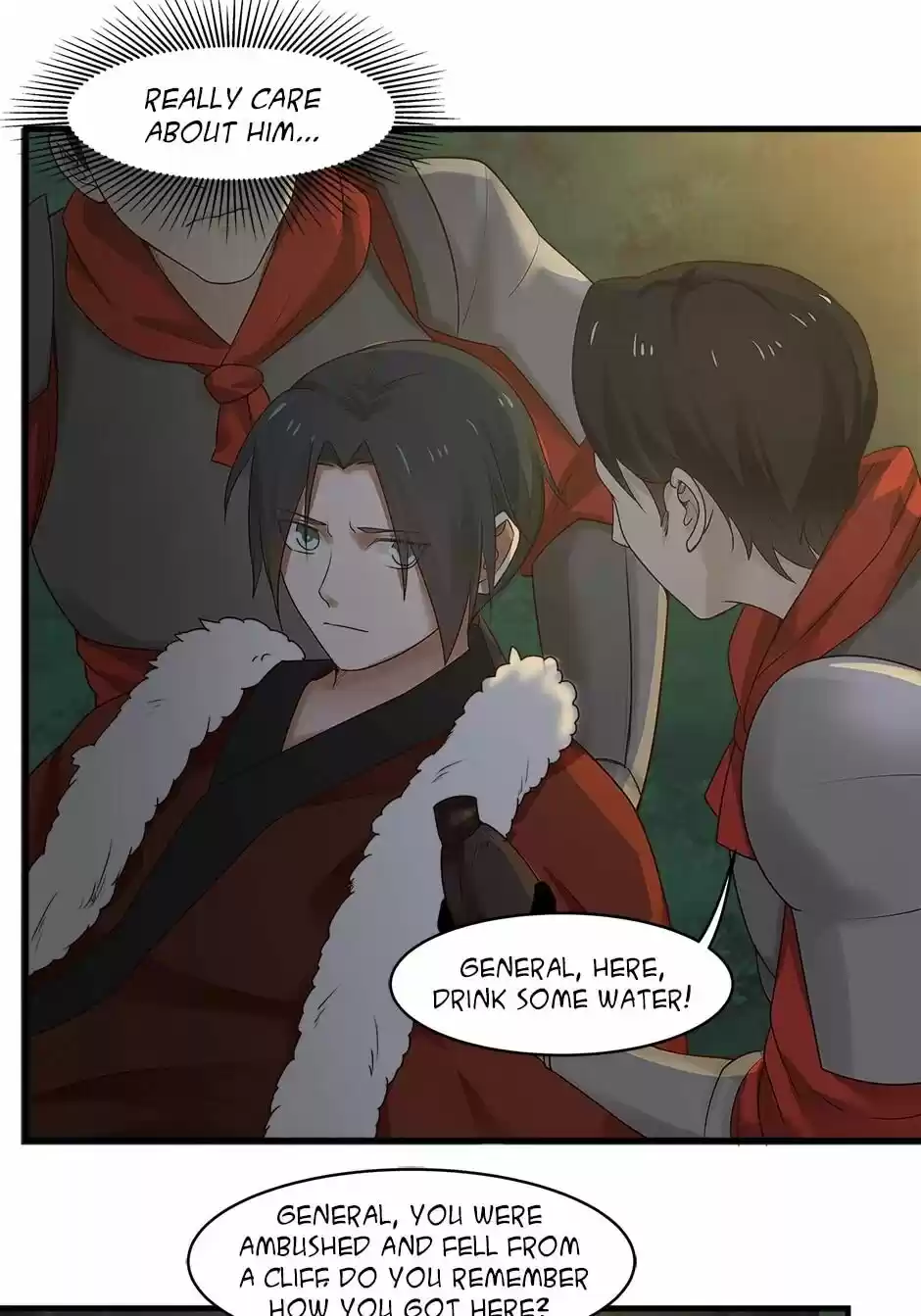 Nymph Project Chapter 8