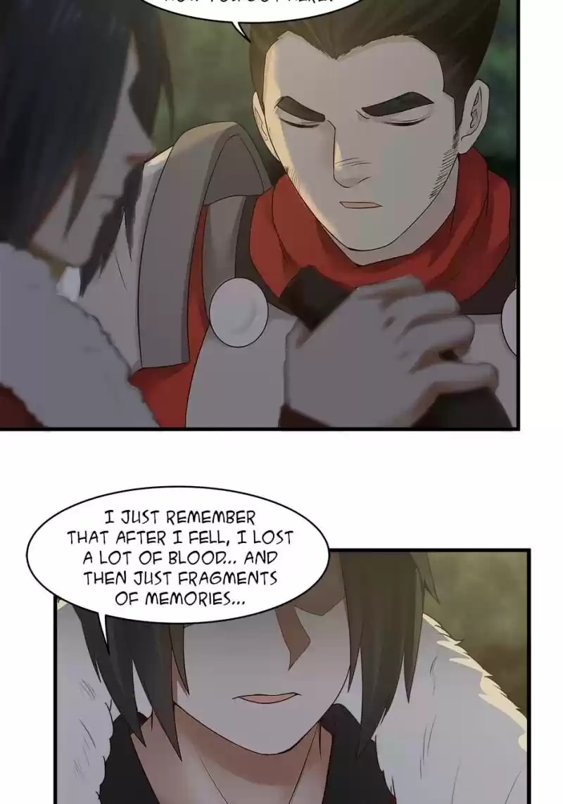 Nymph Project Chapter 8