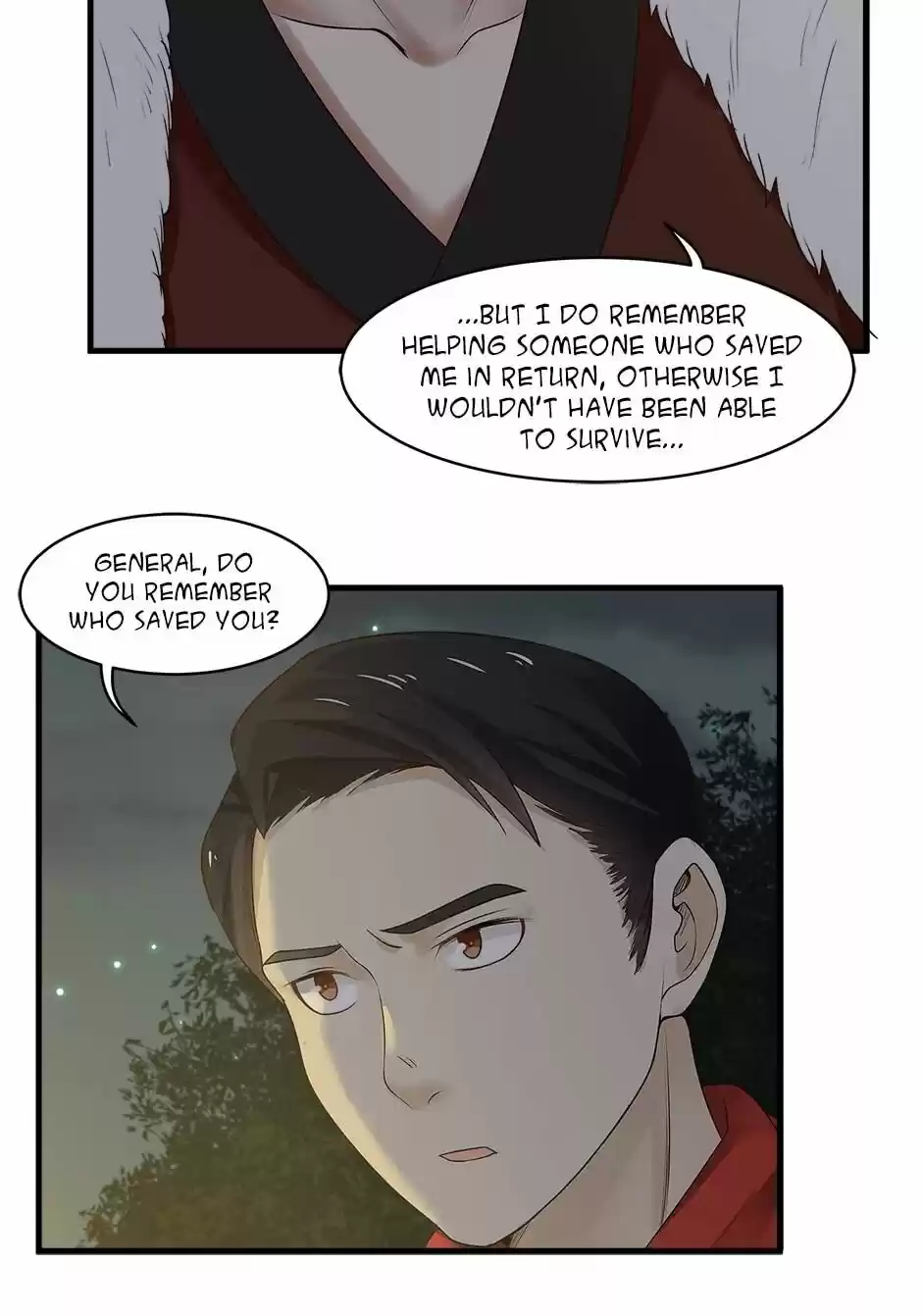 Nymph Project Chapter 8