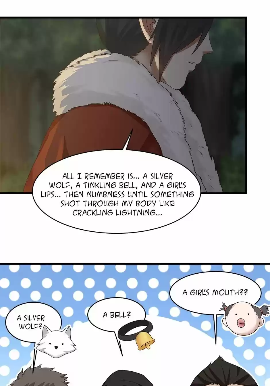 Nymph Project Chapter 8