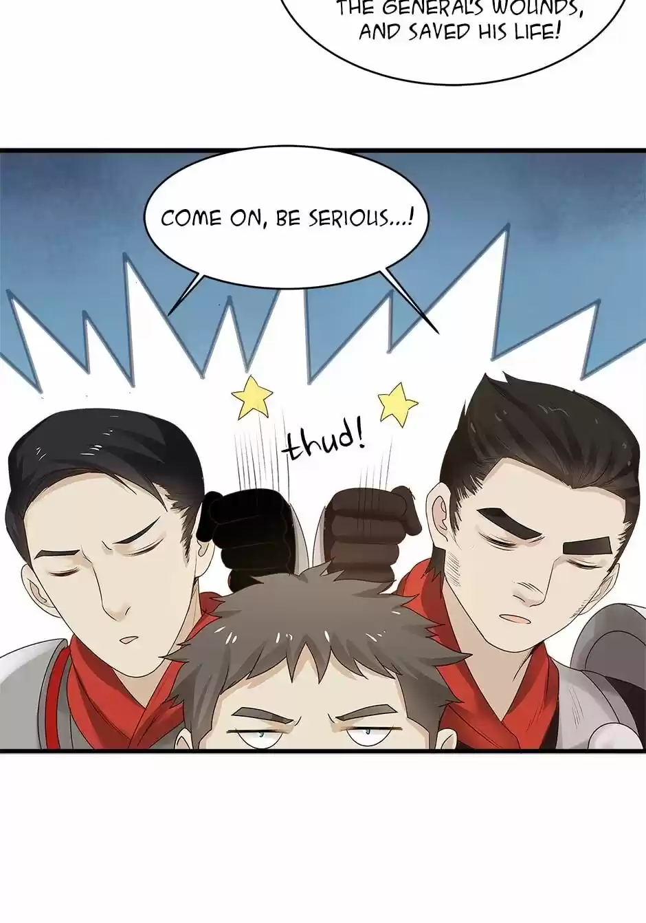 Nymph Project Chapter 8