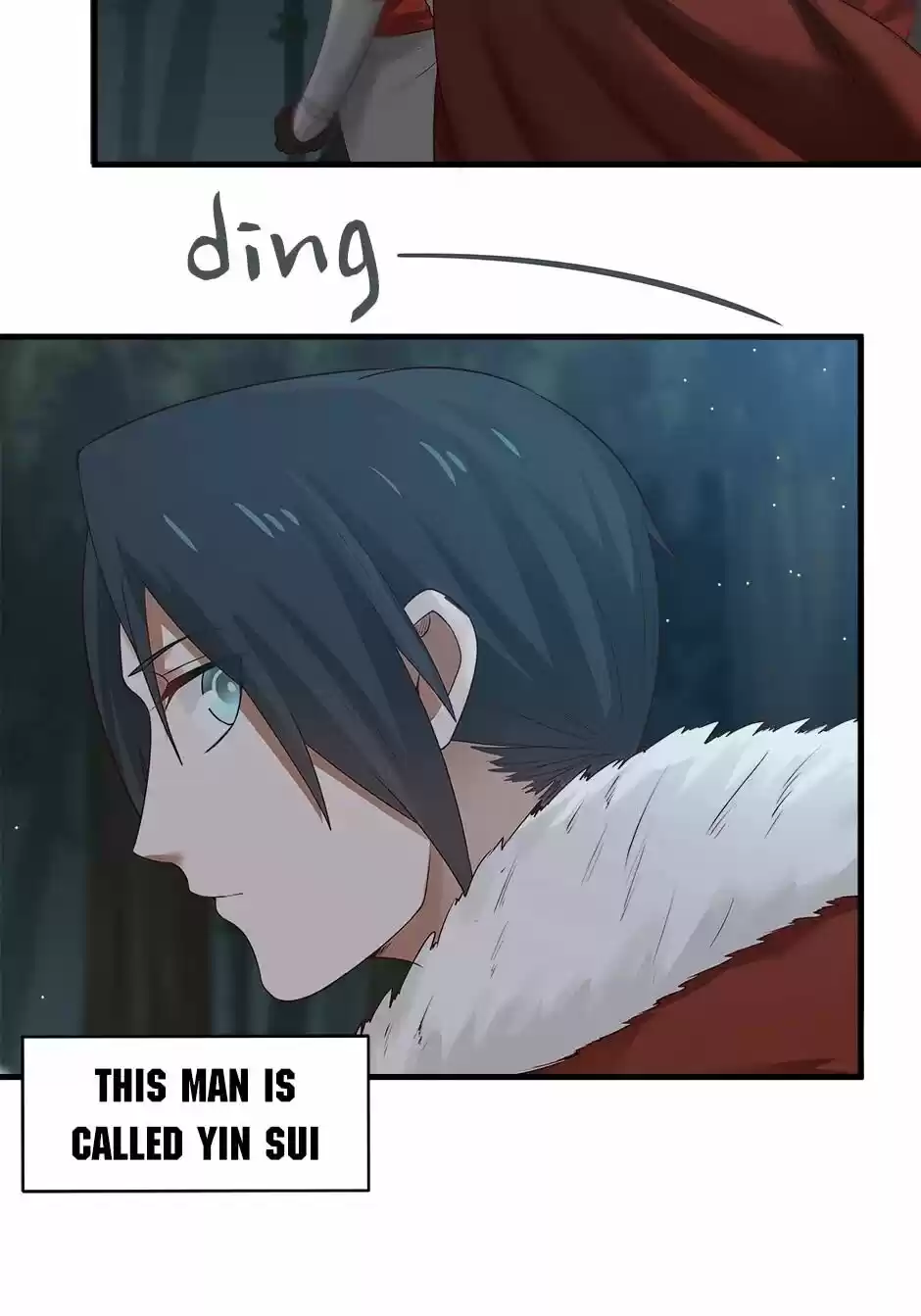 Nymph Project Chapter 8