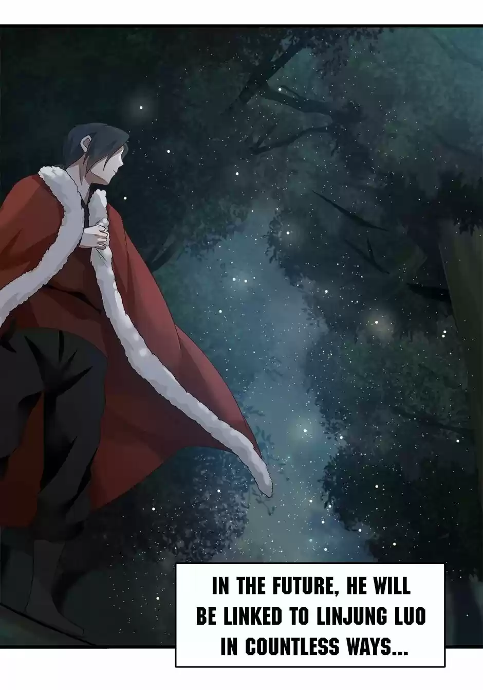 Nymph Project Chapter 8