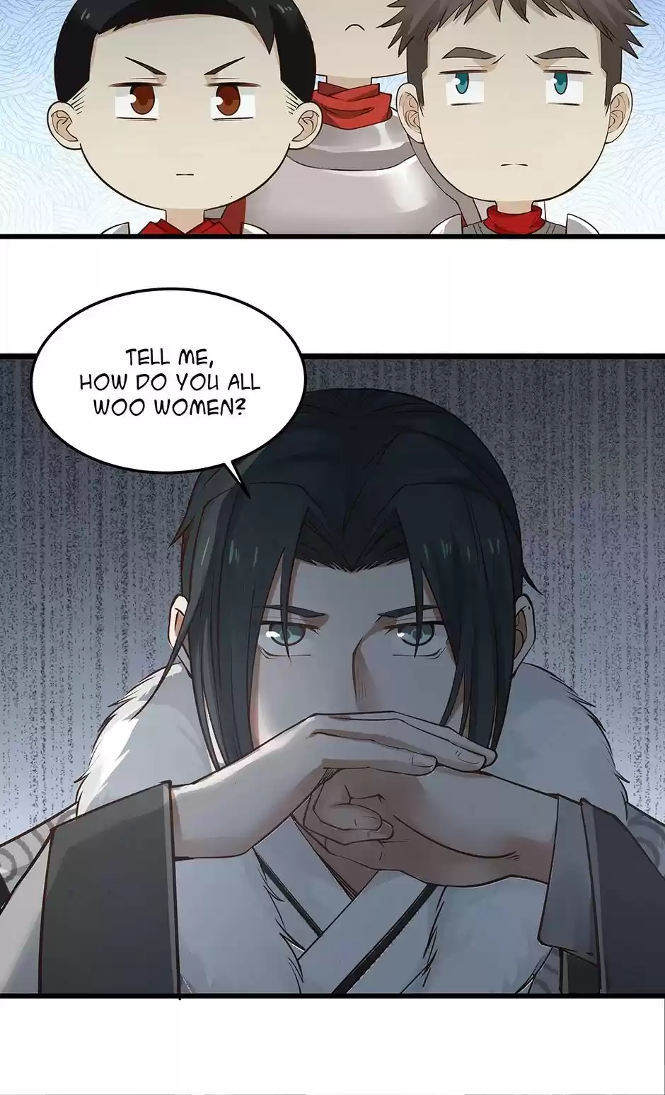 Nymph Project Chapter 84