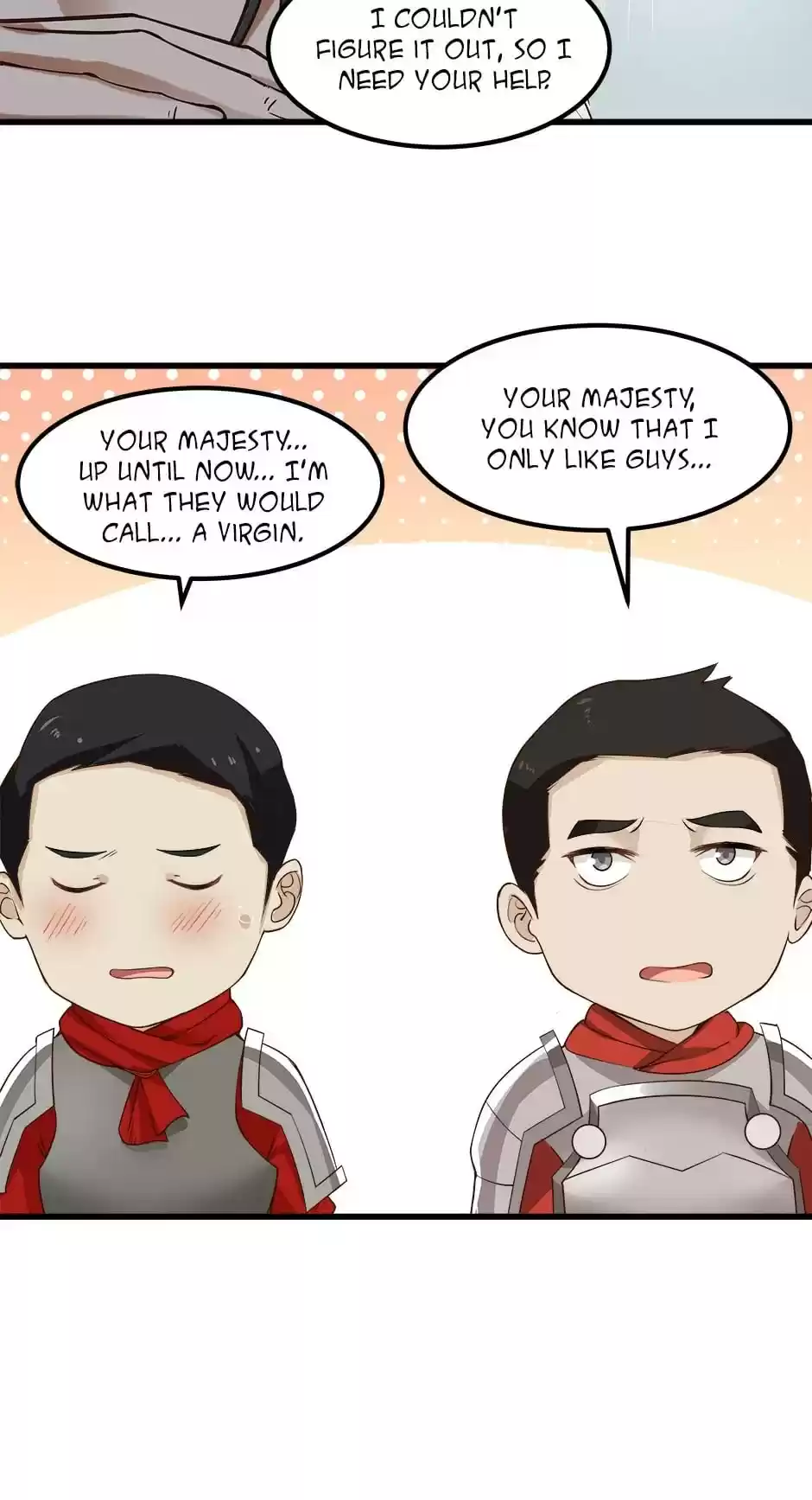 Nymph Project Chapter 84