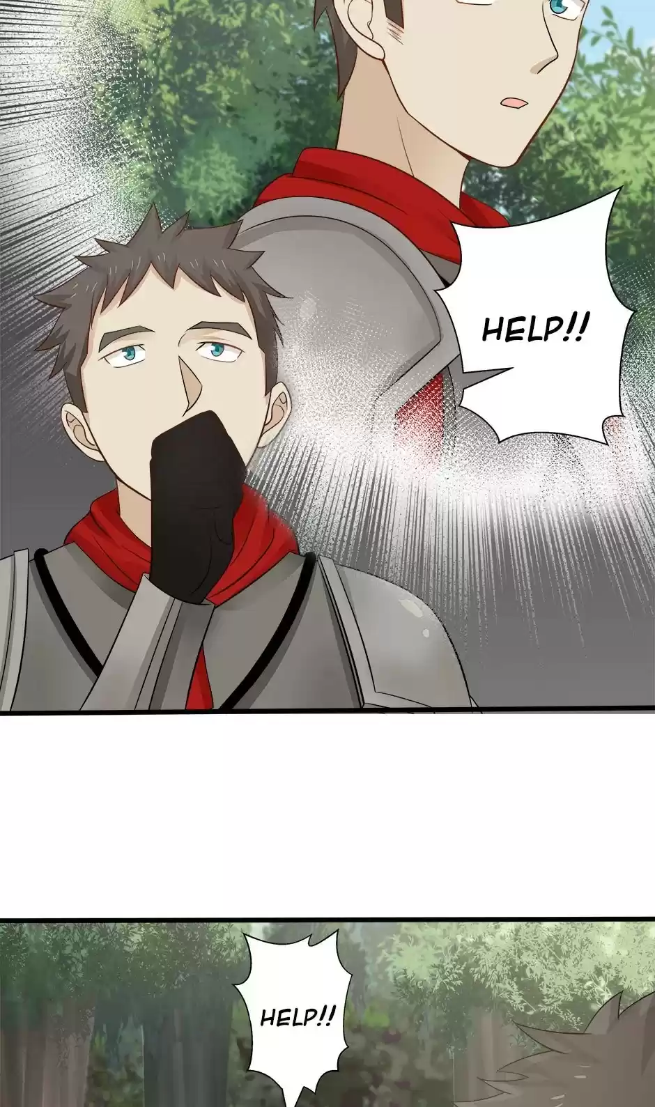 Nymph Project Chapter 84