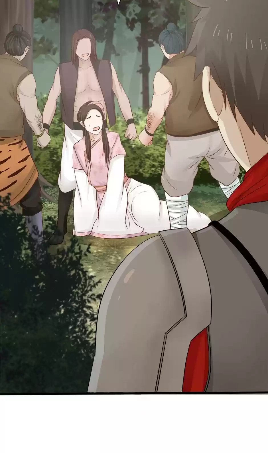 Nymph Project Chapter 84